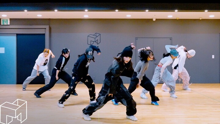 【ARTMS】Phiên bản chính thức của 'Video Game' Dance Studio của Tian Jizhen