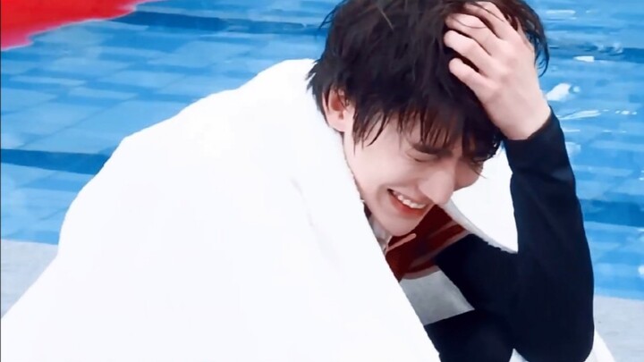 شو هو يا ترى هذا الفتى البريء تشاي شوكون؟ مخجل لدرجة لا تُحتمل!