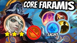COUNTER PRINCE USING FARAMIS.!! MUST WATCH.!! MAGIC CHESS MOBILE LEGENDS