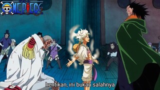 REVIEW OP 1058+ DRAGON MENYERBU ANGKATAN LAUT & PEMERINTAH DUNIA! SABO AKAN MENJELASKAN SEMUANYA