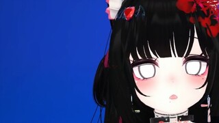 terkejut! Penyiar virtual tertentu secara tak terduga... sambil menari