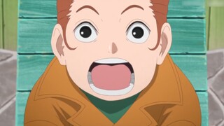 【Boruto】รายชื่อการเคลื่อนไหวของ Boruto