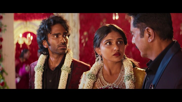 Dude 2025 Tamil WEB DL 1080p AVC  mkv