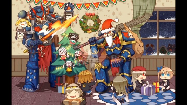 Warhammer 40,000 มีม 86