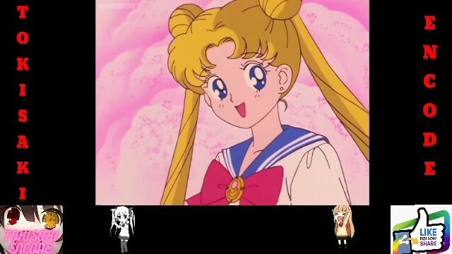 Sailor Moon Tagalog Dub Episode 02
