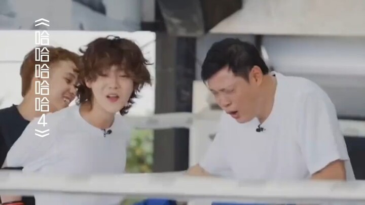 โค้ชสั่งให้ต่อยหลูหานสิบหมัด ฟ่านจื้ออี้: คุณรู้ไหมว่าเขาดังขนาดไหน