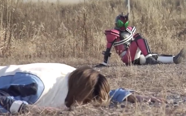 [4K/Emperor Rider/HDR] Bentuk berkuda utama yang digunakan dalam drama TV Xiao Ming
