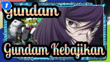 [Gundam] Memutuskan Untuk Membeli Setelah Menonton Ini! / Edit Campuran Gundam Kebajikan_1