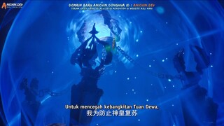 Rebirth Of The Sword Patriarch Eps 12 Sub Indo