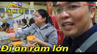 Món ngon miễn phí - Rằm lớn tháng giêng Miền Nam [Nam Việt 1951]