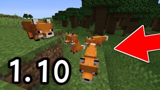 สุนัขจิ้งจอก Fox สิ่งที่ใกล้จะมา!!! | Minecraft PE (News)
