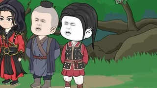 97: Wipe out the 200,000-man Hu Jie army and open up the trade route to the Western Regions