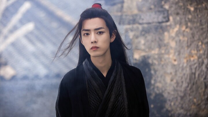 【Wangxian】Trap the Beauty 07 (The sickly and black-bellied prince Zhan vs. the beautiful guard Xian 