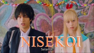 Film Romantis jepang Nisekoi- False Love (Nisekoi) Sub Indonesia