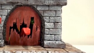 Model: Seorang pasien di rumah sakit jiwa menghilang secara misterius. Seorang Piao muncul di cermin