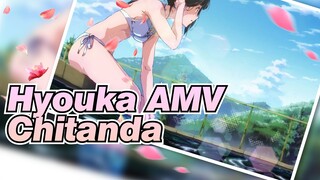 [Hyouka AMV] You Are Sweeter Than SuperIdol - Chitanda Who Love 105℃
