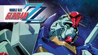 Moblie Suit Gundam ZZ EP08 - The Funeral Bell Tolls Twice (Eng SUB)