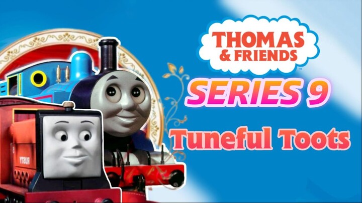Thomas & Friends : Tuneful Toots [Indonesian]