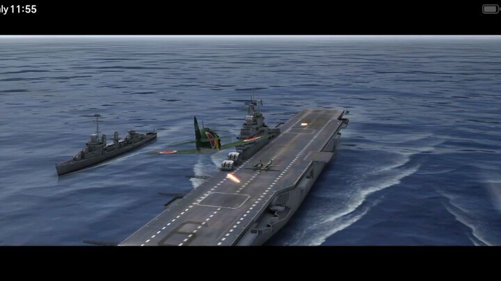 Wings Of Steel Pacific Allied Campaign Missions 17