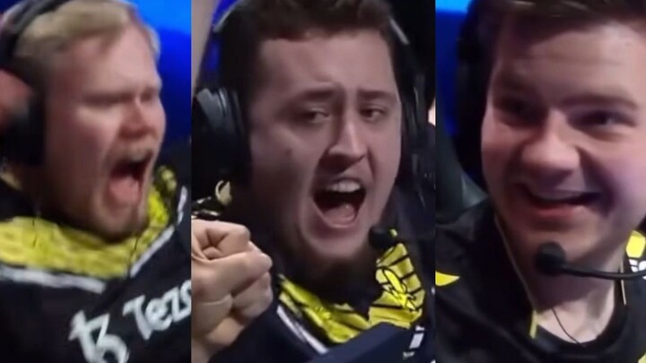 Membawa muatan membuat rekan satu tim jadi gila