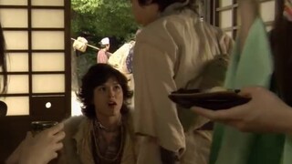 Most of her roles are played by mature women! An actress who has performed in three major special ef