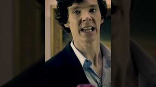 Sherlock tells a painting is fake in 10 seconds