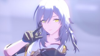 [ Honkai Impact : Star Dome Railway MMD] "Rules are meant to be broken!" -CH4NGE- (female protagonis