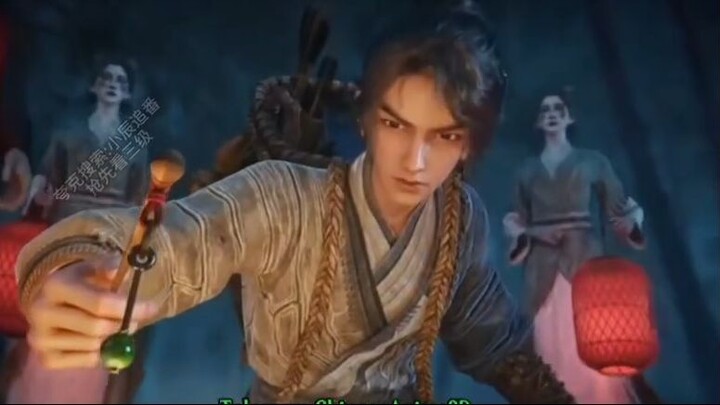 Sword Of Coming S2 Episode 08 Sub Indo