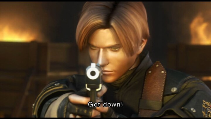 Resident Evil The Darkside Chronicles