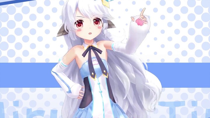 [Animal Ear AI] Erha's bones mysteriously disappeared! The whole process of the famous detective Mil