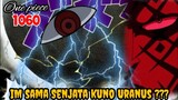 FULL OP 1060 - URANUS !!! | REVOLUSIONER (DRAGON) AKAN BERGERAK ?! | FULL SPOILER ONE PIECE 1060