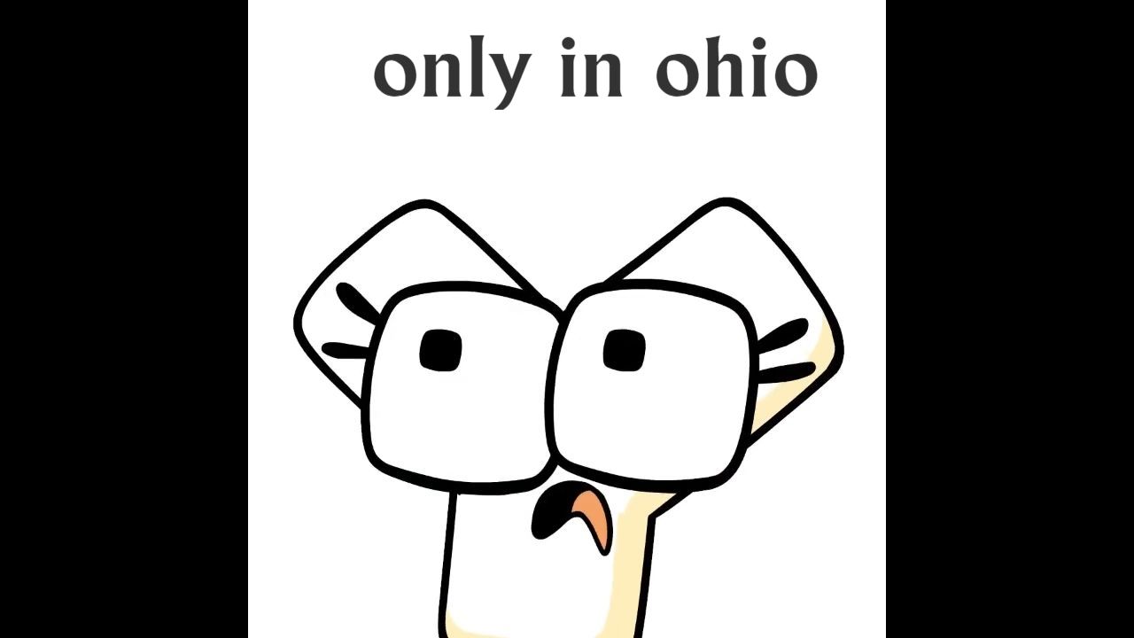 ALPHABET LORE IN OHIO