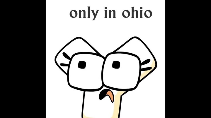 alphabet lore in ohio