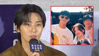 Park Seo Joon Finally Reveals his Relationship with Hong Soo Yeon (Xooos)