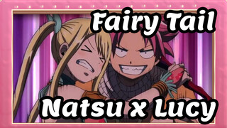 Fairy Tail|[Natsu x Lucy]DRAGON CRY