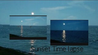 SIARGAO ISLAND PHILIPPINES | CHILL OUT RESORT SUNSET TIME LAPSE VIDEO