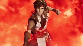 FIVE ELEMENTS GOD OF WAR EPISODE 37 SUB INDO