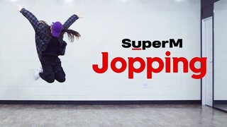 [MTY Dance Studio Yurim]SuperM - Jopping 【Gương từ 2:22～】