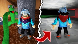 ¿qué pasa si los rainbow friends NUNCA NOS VEN? *sale lugar secreto*