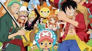 AMV ONE PIECE