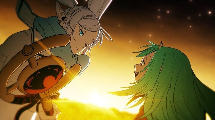 [Still-Image MAD] Golden Land Arc [Frieren: Beyond Journey’s End]