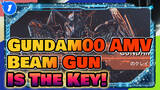 [Gundam00]: Beam Gun- Is The Key To The Future!_1