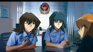 [Gambar Bermusik]Adegan Lucu Yu-Gi-Oh! di Kantor Polisi