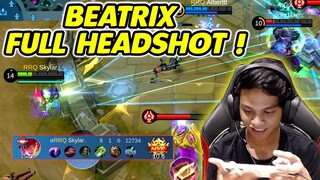 BEATRIX SAMSUNG