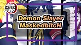 Demon Slayer|[MMD]MaskedbitcH -[Tanjiro/Giyuu/Rengoku]