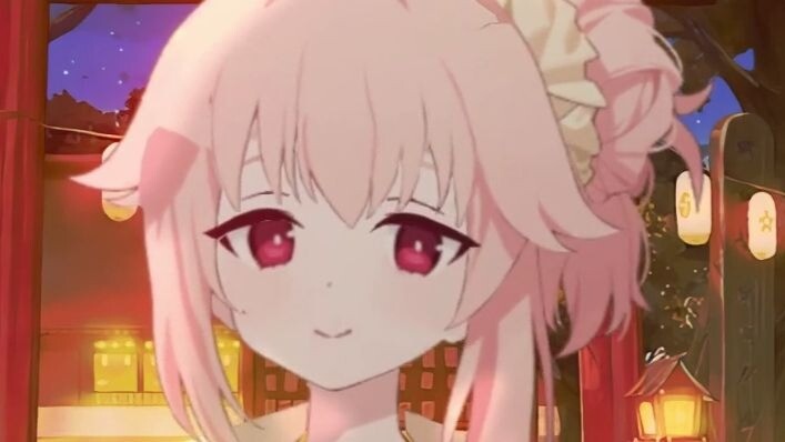 تهانينا! لقد فُعِّلت المكافأة الدنيا لك: "بجوار الإله، وأسمع أوامره" [يو نو ناتسو] كما يحلو للإله