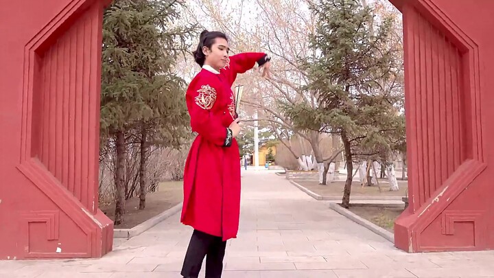 【Li Yuan】باي وو يو (نسخة جين سان مقلوبة)