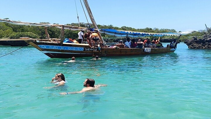 Zanzibar Island