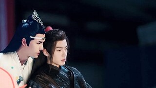 Wangxian/Shijunhuan/Episode 2: Sadomasokisme di istana kuno kaisar bajingan atas x sabar lemah bawah
