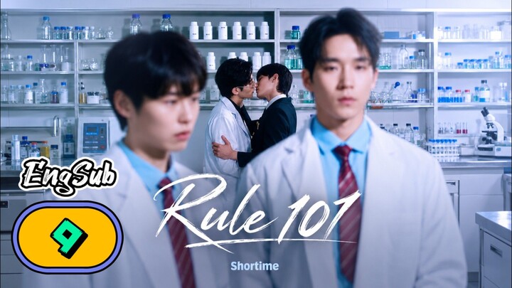 [CUT] 𝐑 𝐔 𝐋 𝐄 . 1 0 1 | EPISODE 9